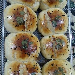 A picture of Pav / Bun.
