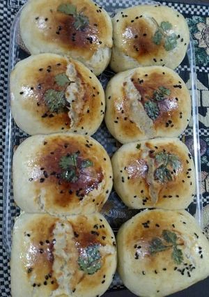 A picture of Pav / Bun.