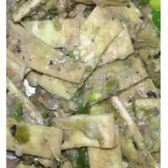 A picture of Spicy petai(waikreh lauhshi).