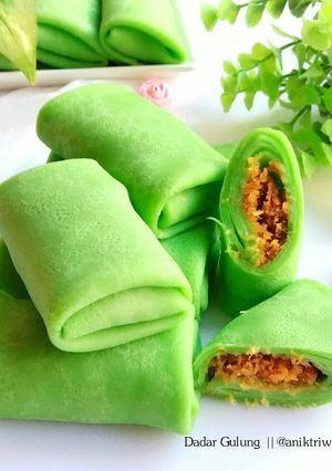 Foto resep Dadar gulung
