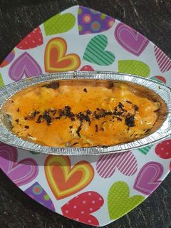 Foto resep Egg Mentai Rice (Recook)