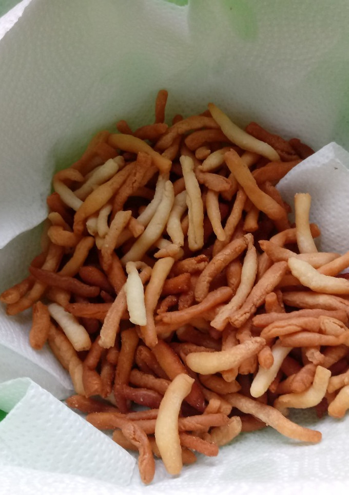 Una foto de Palitos salados