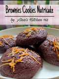 Brownies Cookies Nutricake