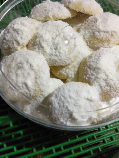 Foto resep Putri Salju Lumer