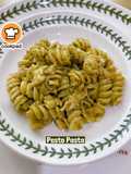 👩‍🍳Pesto Pasta