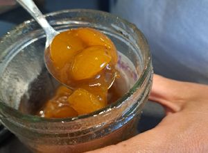 Une photo de Marmelade de mirabelle