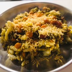 A picture of Jain Bhel.