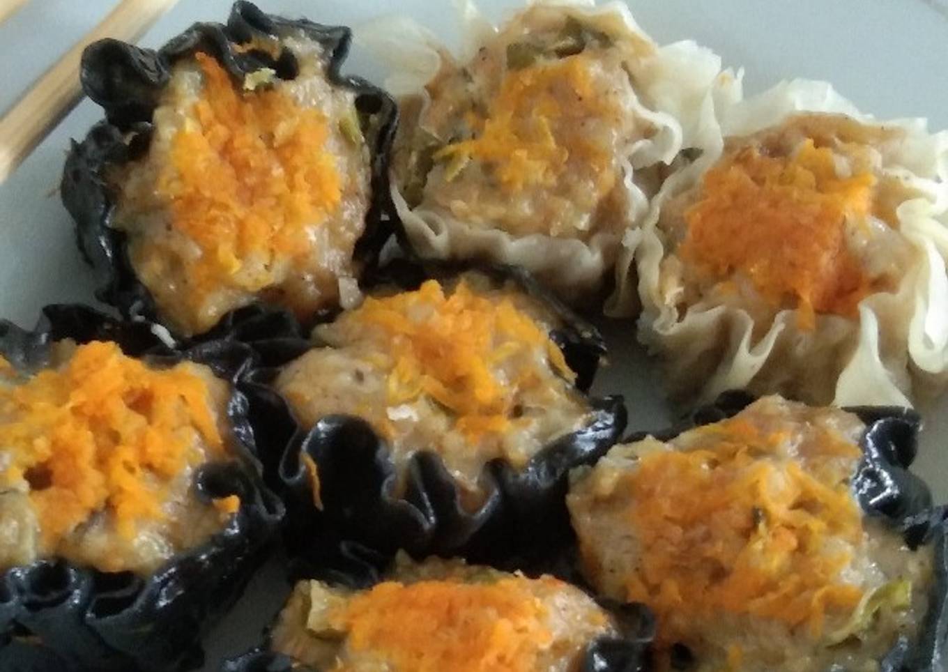 Resep Dimsum Siomay (Udang & Ayam) yang Bisa Manjain Lidah