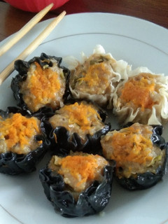 Foto resep Dimsum Siomay (Udang & Ayam)