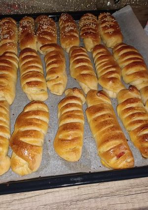 Φωτογραφία της συνταγής Λουκανικοπιτάκια κόλαση