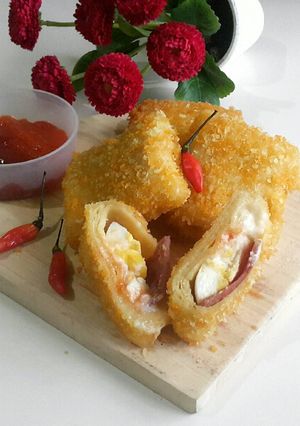Foto resep Risol Mayo