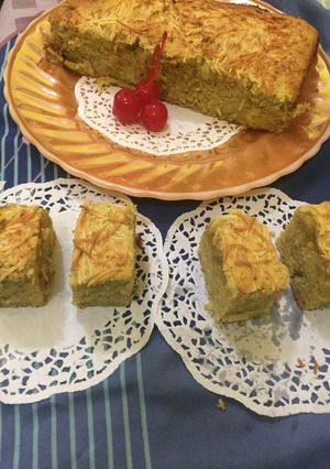 Foto resep Bolu Pisang Keju