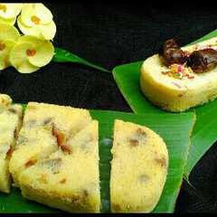 Cake kurma kukus রেসিপির প্রধান ছবি