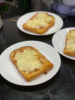 Foto resep Mozarella Toast