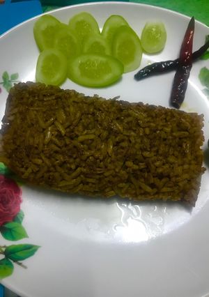 รูปของ ข้าวกั้นจิ้น อาหารเหนือ