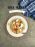 Mie Celor Khas Palembang