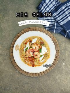 Foto resep Mie Celor Khas Palembang