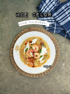 Foto resep Mie Celor Khas Palembang