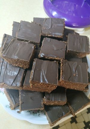Sport Szelet recept fotója