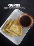 Qurus (Arabian Pancake versi Oman)