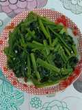Tumis Poileng Baput
