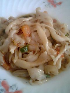 Foto resep Tumis jamur tiram pedas