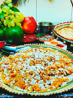 सूजी का हलवा (suji halwa recipe in hindi) रेसिपी मुख्य फोटो