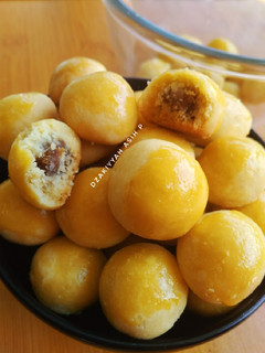 Foto resep Nastar Lumer (Tanpa butter)