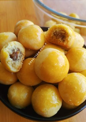 Foto resep Nastar Lumer (Tanpa butter)