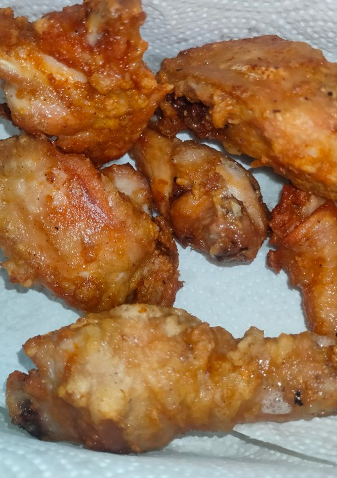 Foto resep Ayam Goreng Kemiri