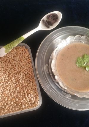 कुळीथ सूप (kulith soup recipe in marathi) रेसिपी चे मुख्य फोटो 