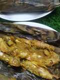 Pepes Ikan Kecil