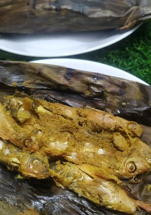 Foto resep Pepes Ikan Kecil