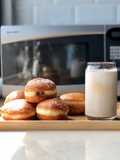 Nutella Bomboloni