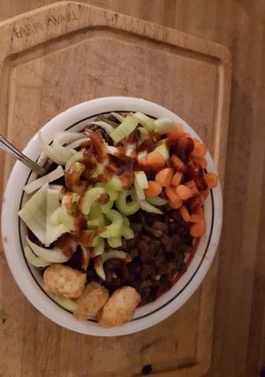 A picture of Njahi Veges.