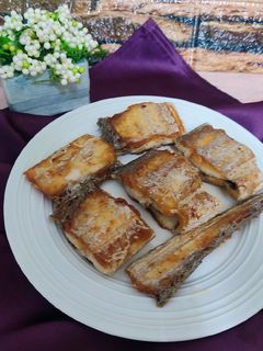香煎白帶魚 的食譜成品照片