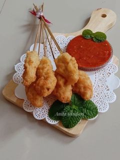 Foto resep Sempol Ayam Wortel