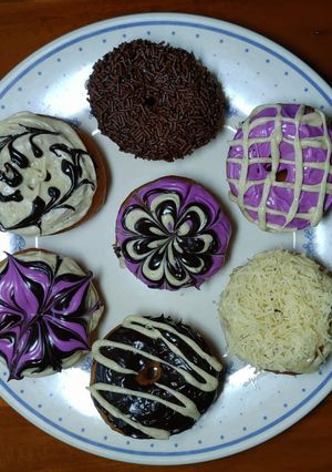 Foto resep Donat lembut anti gagal