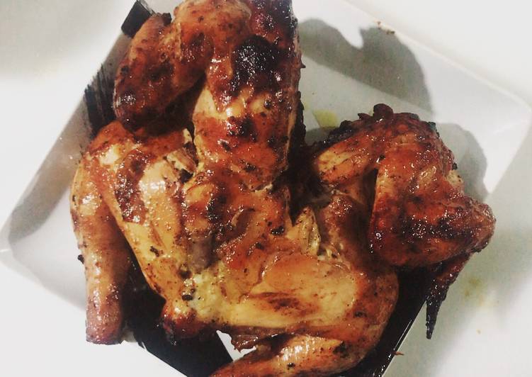 Roasted Chicken Gampang Banget