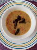 Caldo de habas al estilo de la abuela