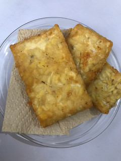 Foto resep Tempe goreng kriuk simple