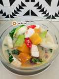 Sayur Lemak putih