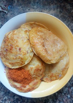 A picture of Wainar flour.
