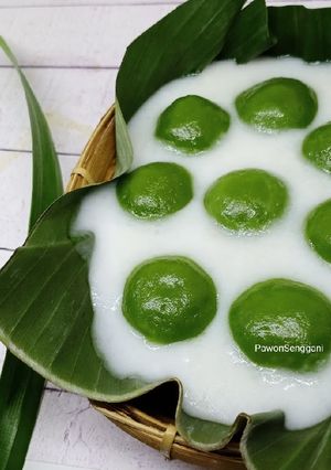 Foto resep Bugis Mandi