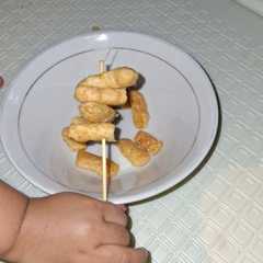 รูปของ Sate Udang (Mpasi