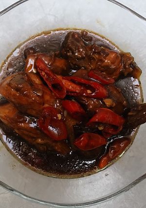 Foto resep Ayam Kecap
