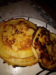 A picture of Pancakes.