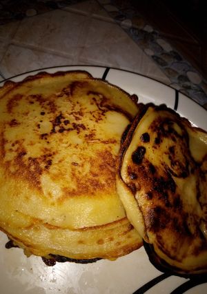 A picture of Pancakes.