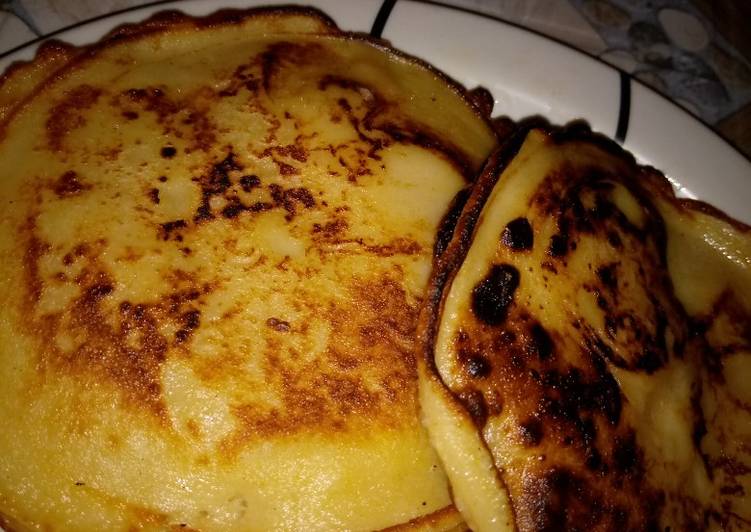 Recipe of Ultimate Pancakes