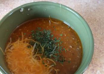 Unique Cuisine Lime chicken soup instant pot ip Delicious